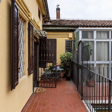 Alessandrini Apartment Alla Finestrella By Wonderful Italy بولونيا المظهر الخارجي الصورة