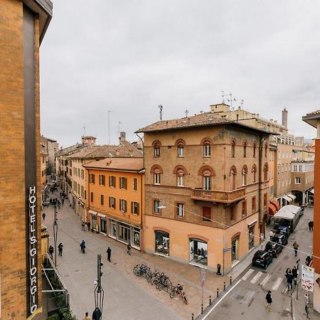 Alessandrini Apartment Alla Finestrella By Wonderful Italy بولونيا المظهر الخارجي الصورة
