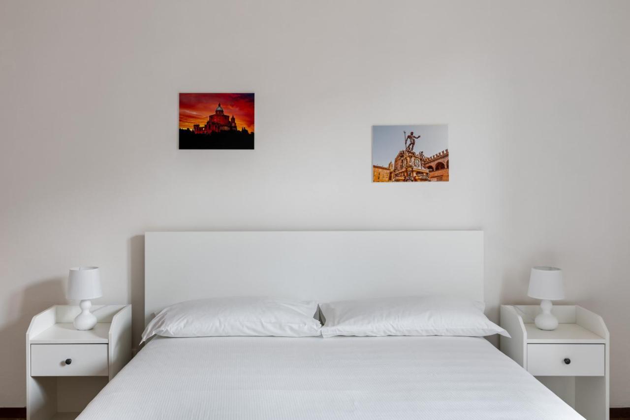 Alessandrini Apartment Alla Finestrella By Wonderful Italy بولونيا المظهر الخارجي الصورة