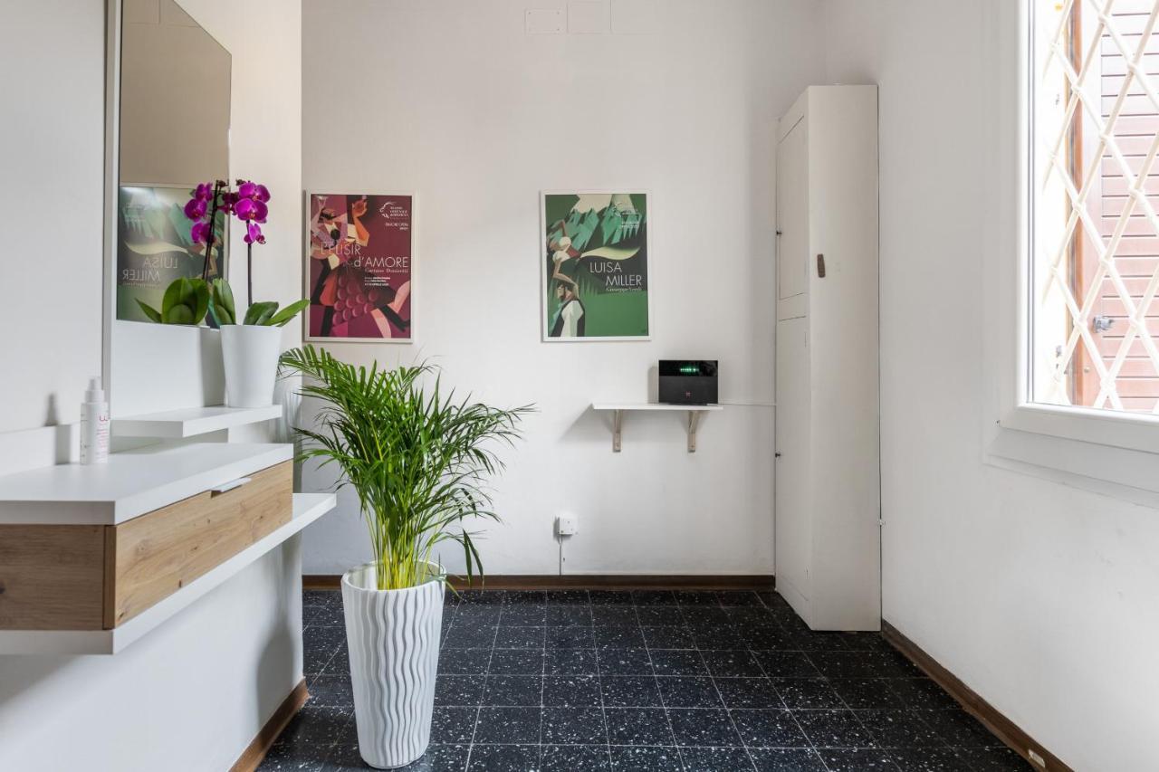 Alessandrini Apartment Alla Finestrella By Wonderful Italy بولونيا المظهر الخارجي الصورة