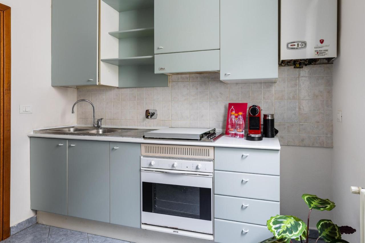Alessandrini Apartment Alla Finestrella By Wonderful Italy بولونيا المظهر الخارجي الصورة