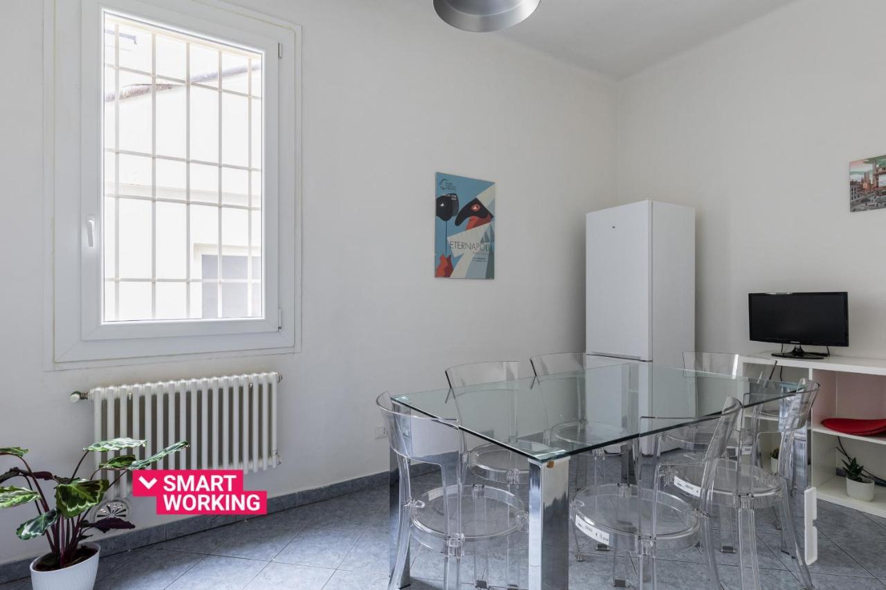 Alessandrini Apartment Alla Finestrella By Wonderful Italy بولونيا المظهر الخارجي الصورة