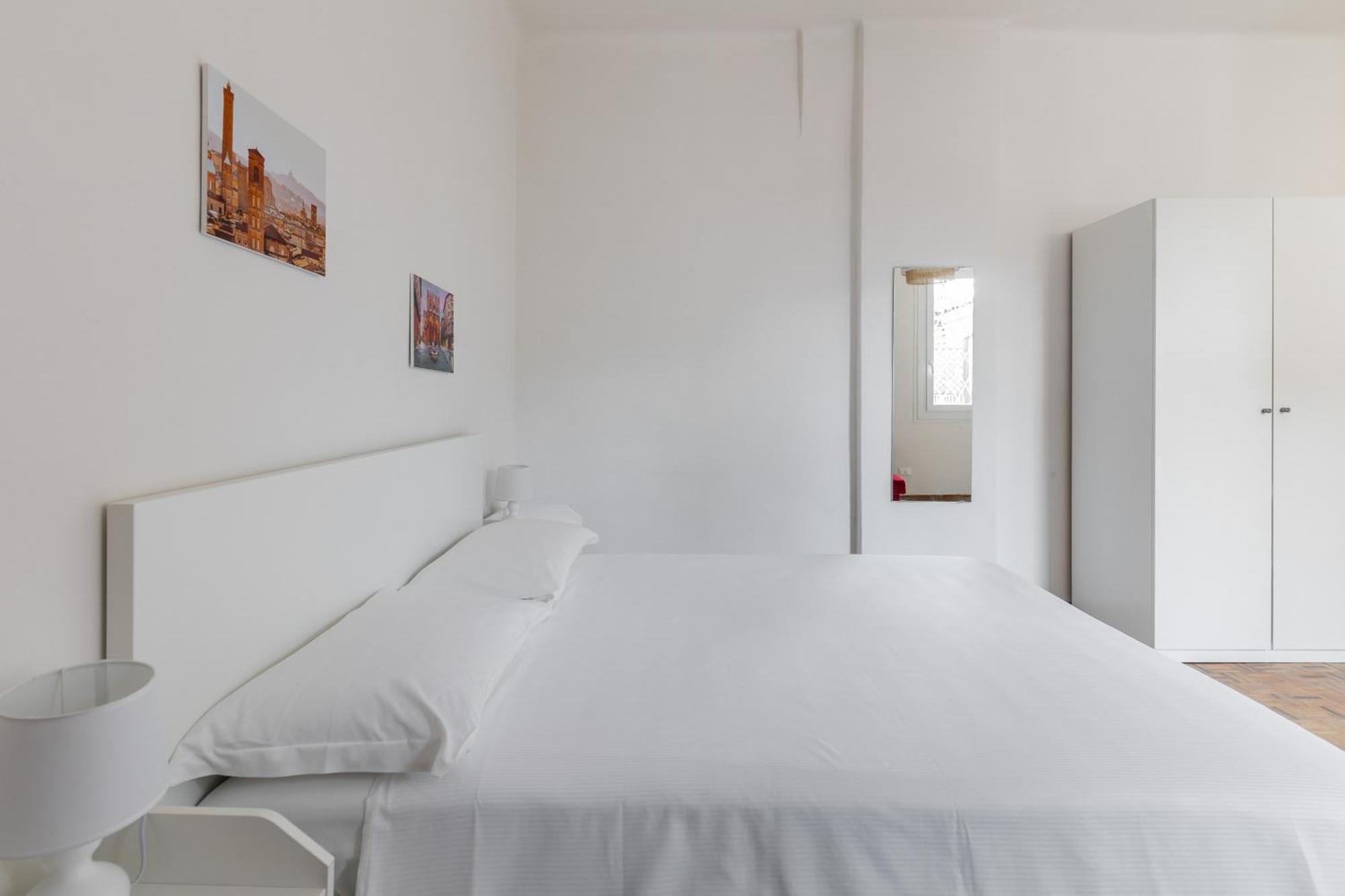 Alessandrini Apartment Alla Finestrella By Wonderful Italy بولونيا المظهر الخارجي الصورة